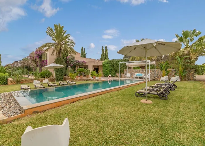 Charming Country House In Mallorca