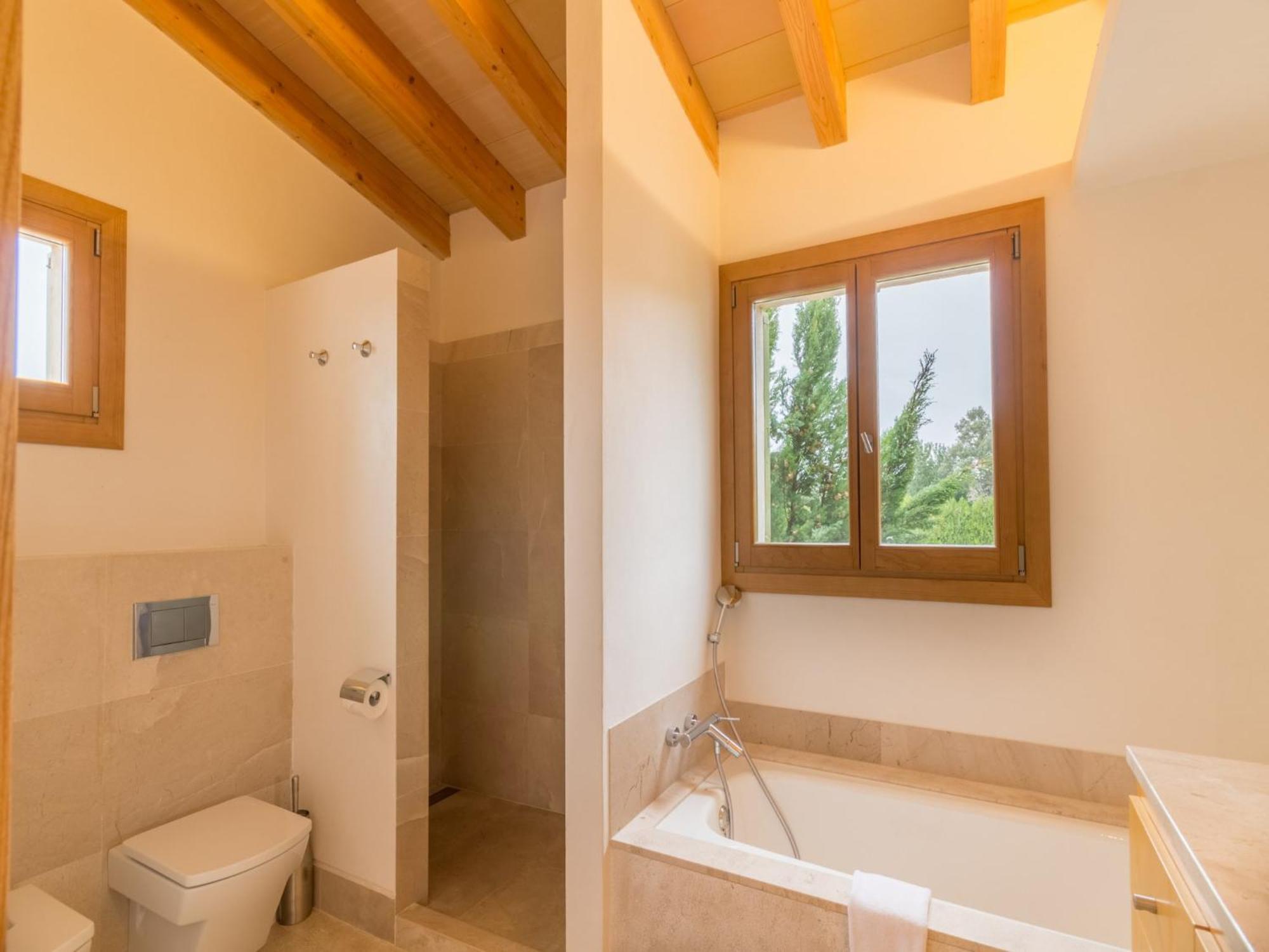 Ferienhaus Charming In Mallorca Búger