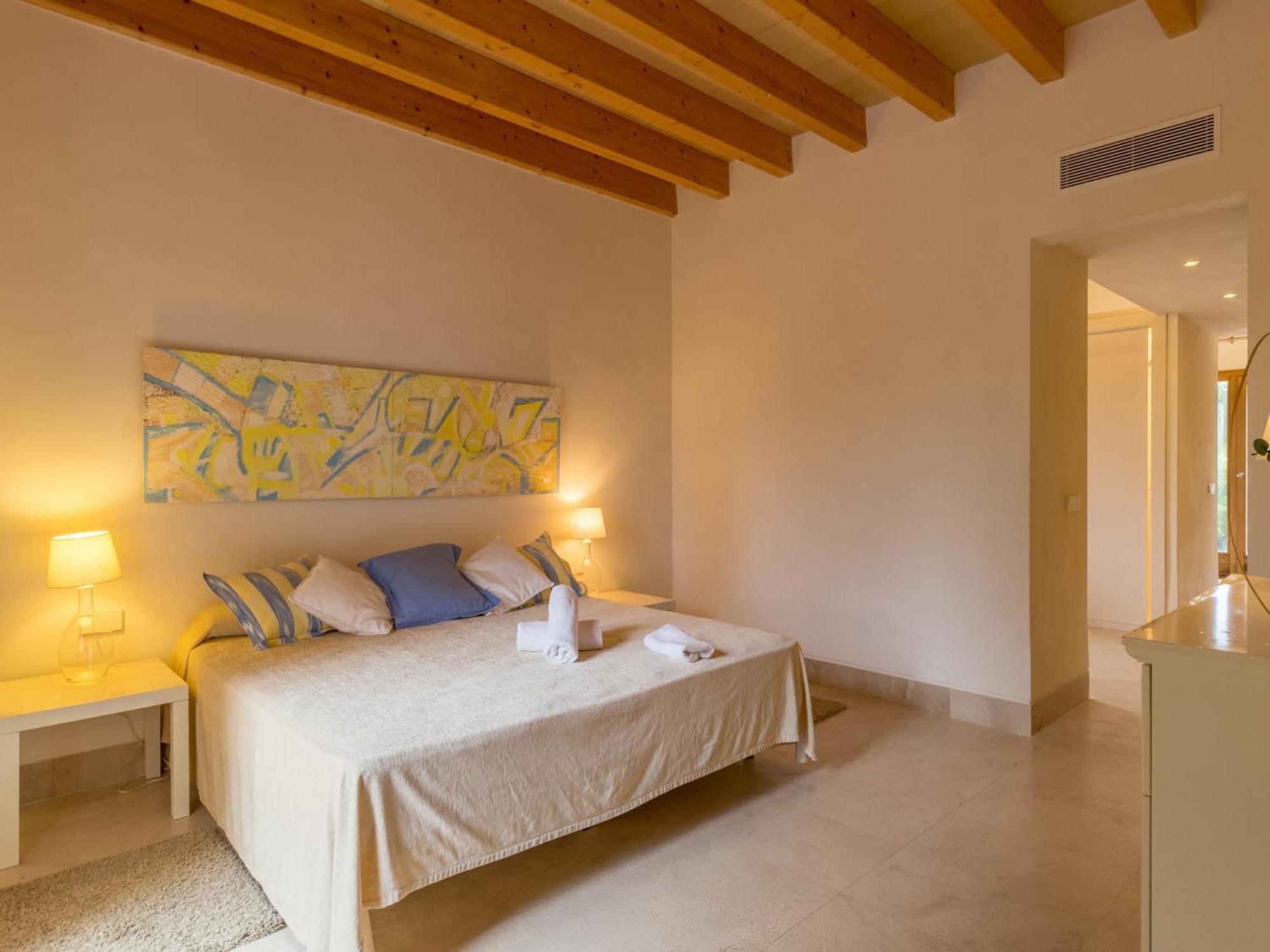 Ferienhaus Charming In Mallorca Búger