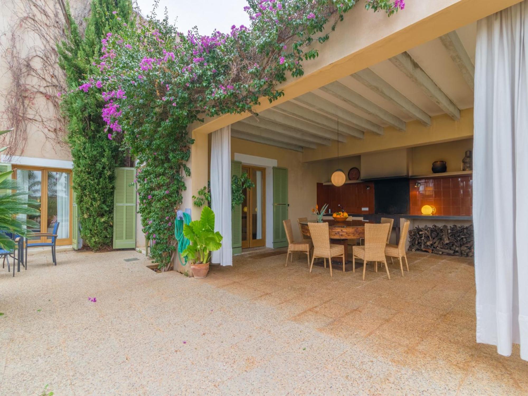 Charming In Mallorca Ferienhaus *