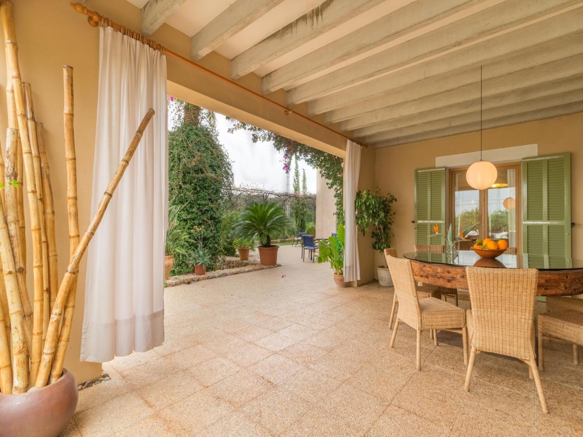 Ferienhaus Charming In Mallorca