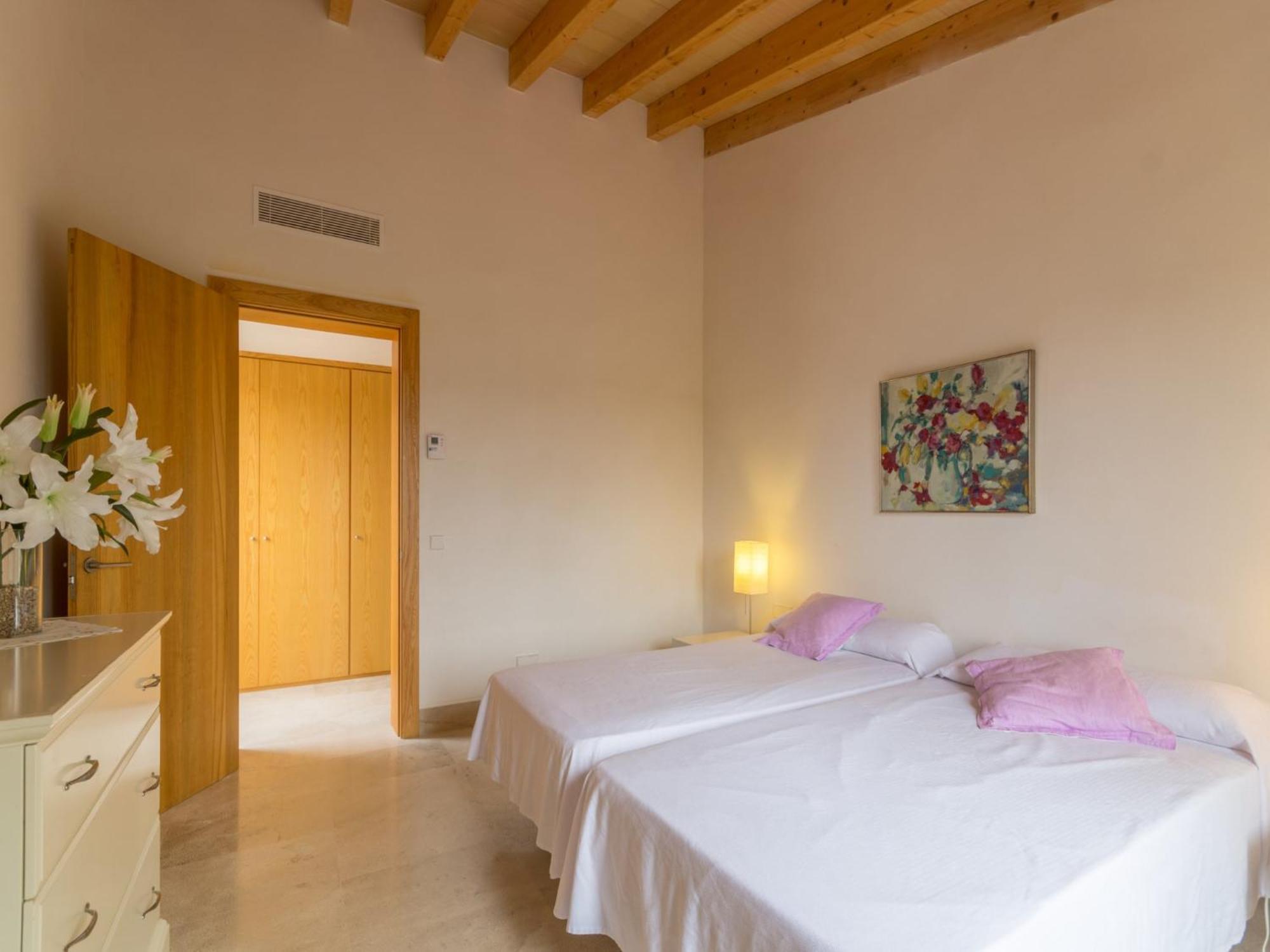 Ferienhaus Charming In Mallorca Búger