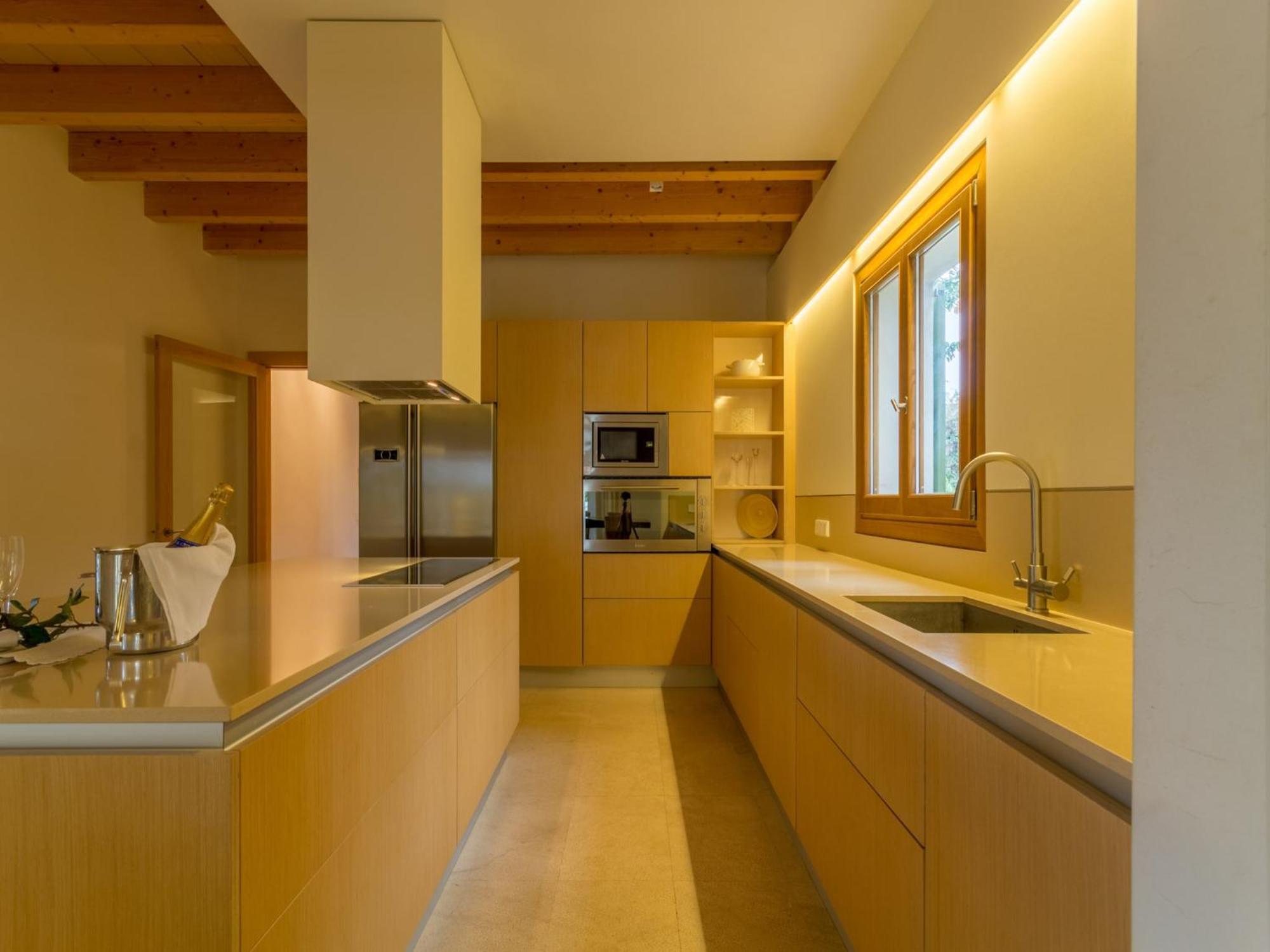 Holiday home Charming In Mallorca Buger